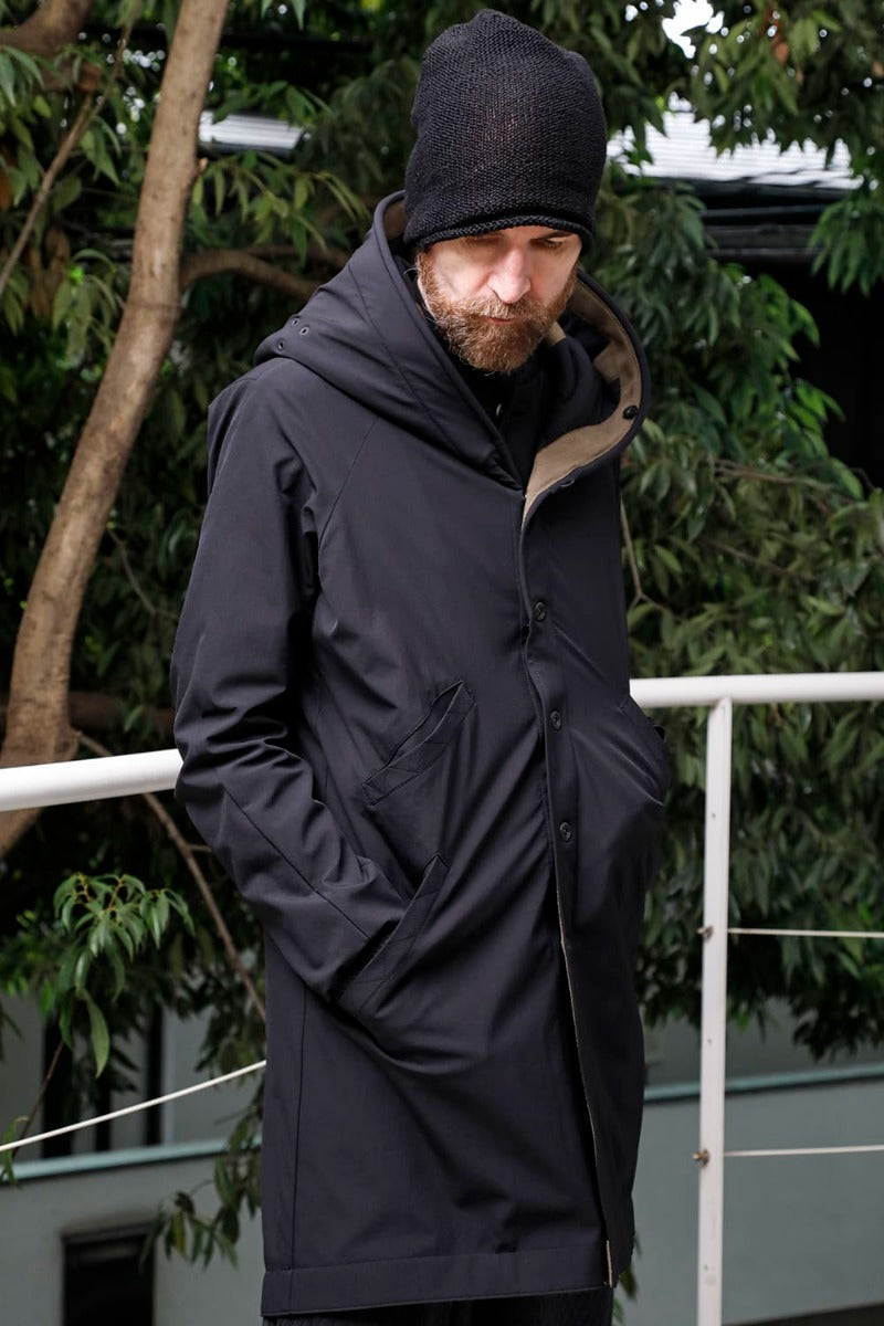 M-64 フィールド ジャケット シェラー - ダイナミック