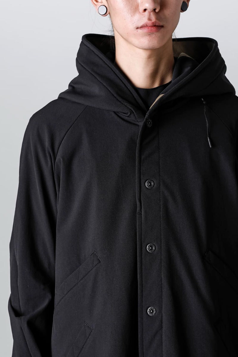 M-64 フィールド ジャケット シェラー - ダイナミック