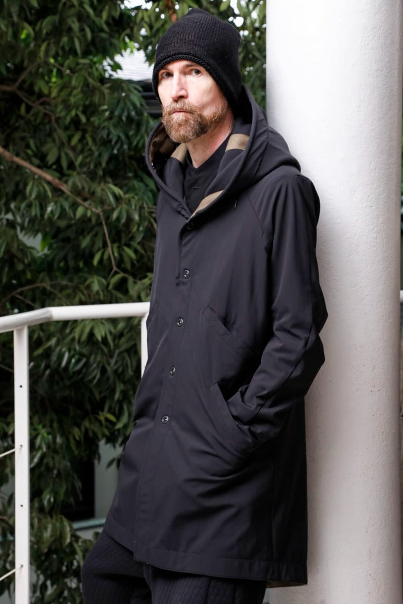 M-64 フィールド ジャケット シェラー - ダイナミック