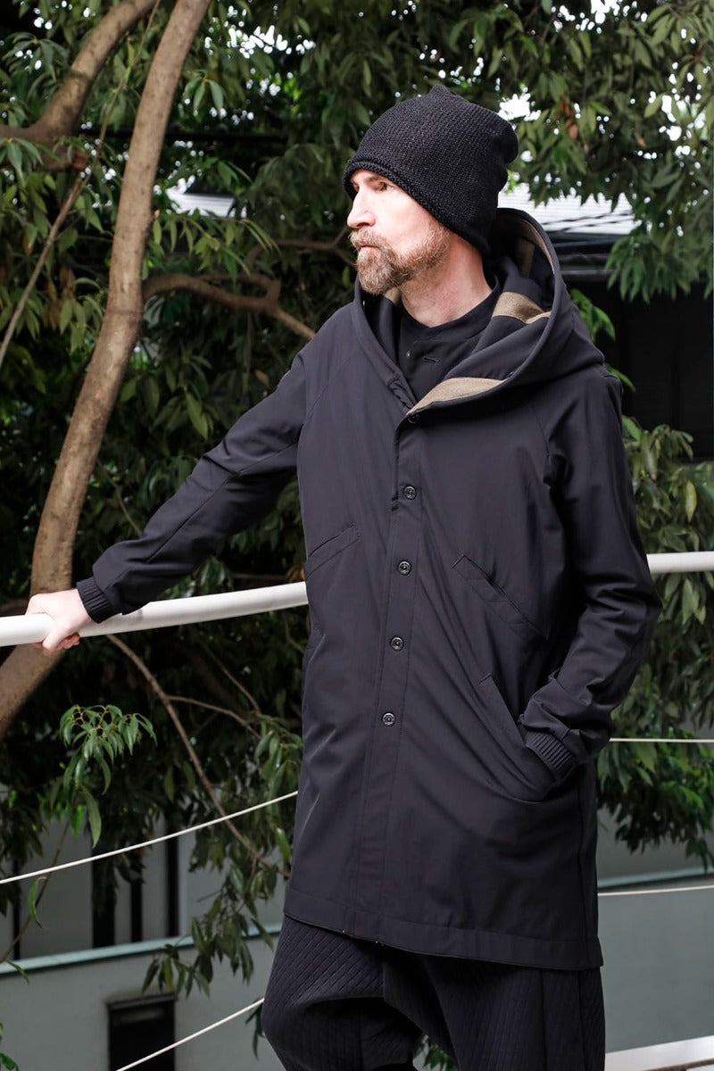 M-64 フィールド ジャケット シェラー - ダイナミック