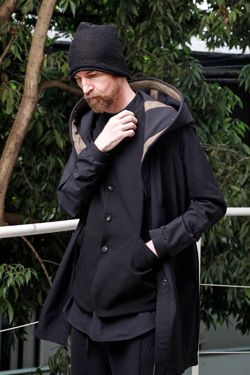 M-64 フィールド ジャケット シェラー - ダイナミック