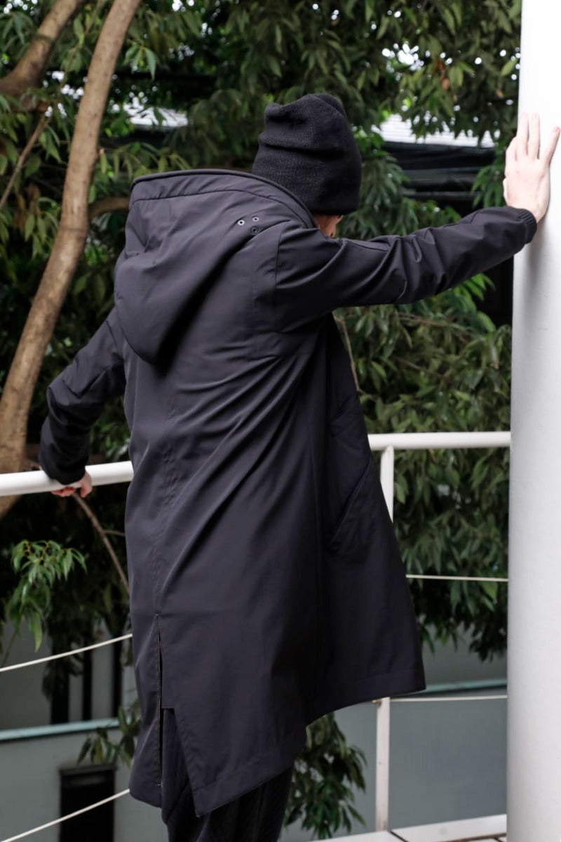 M-64 フィールド ジャケット シェラー - ダイナミック