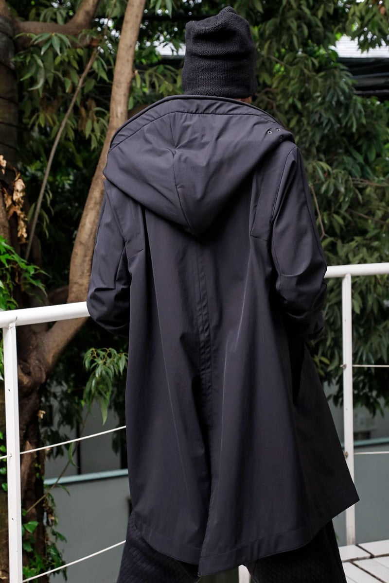 M-64 フィールド ジャケット シェラー - ダイナミック