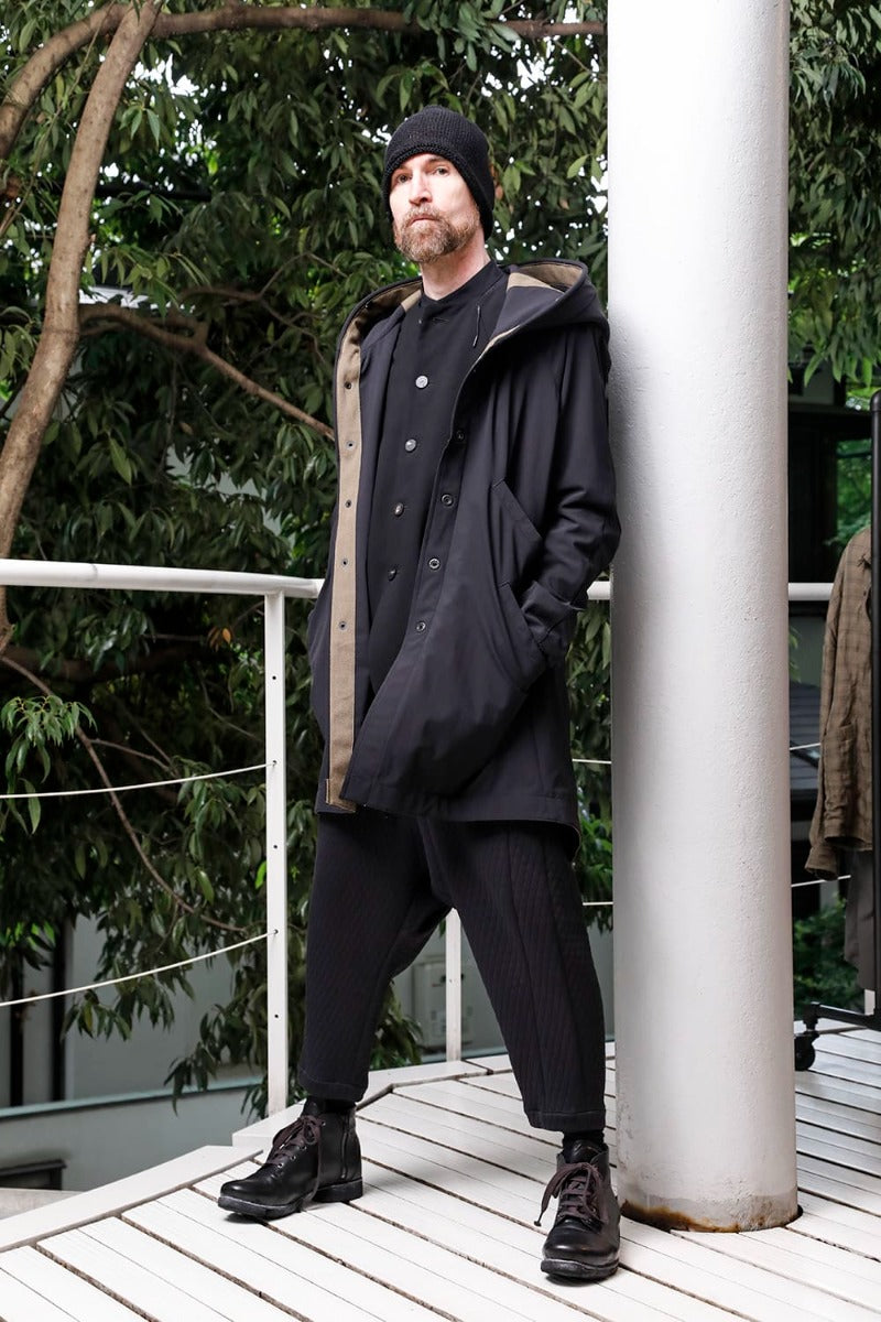 M-64 フィールド ジャケット シェラー - ダイナミック