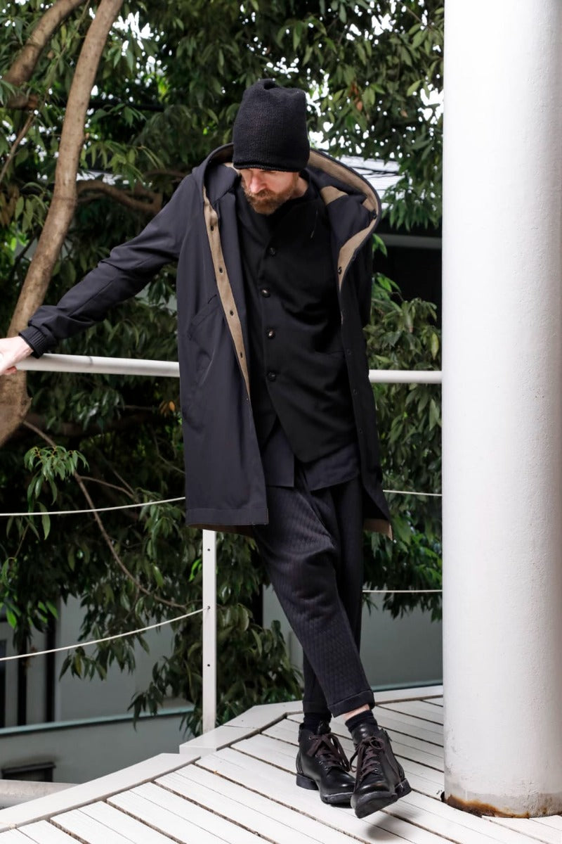 M-64 フィールド ジャケット シェラー - ダイナミック