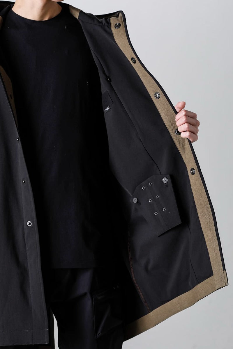 M-64 フィールド ジャケット シェラー - ダイナミック