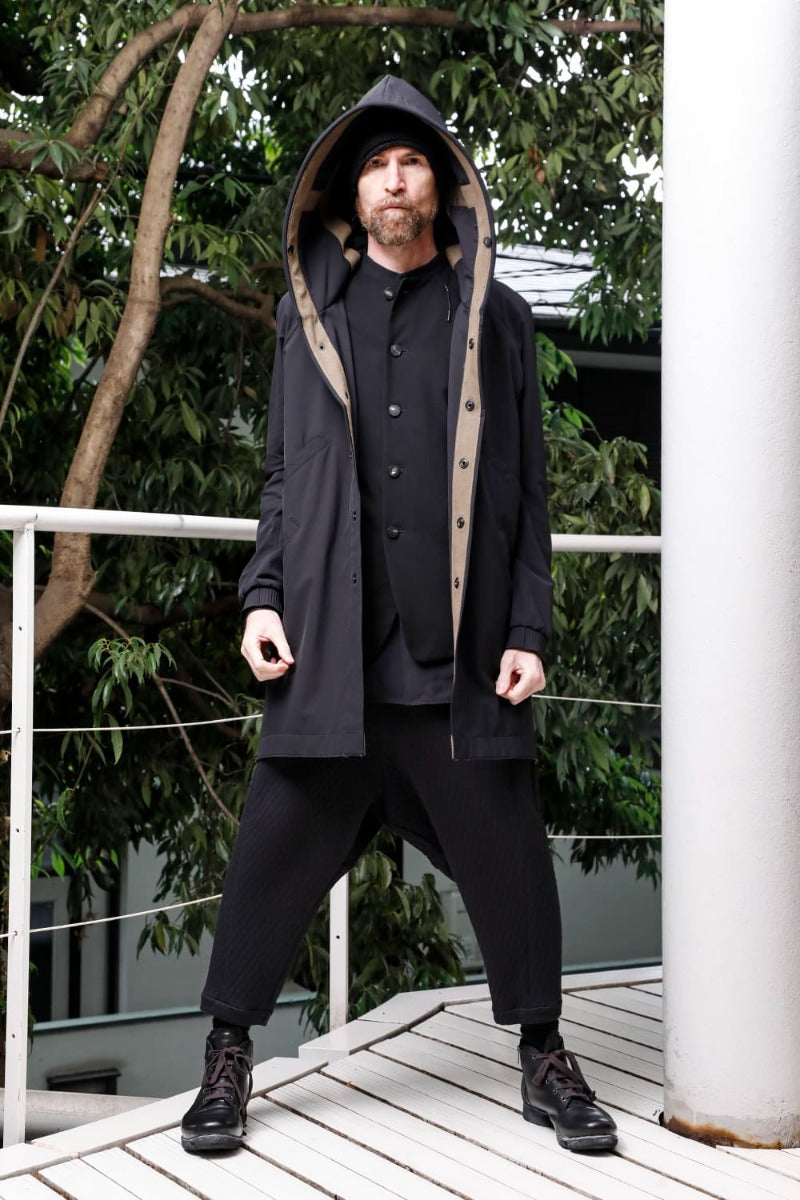 M-64 フィールド ジャケット シェラー - ダイナミック