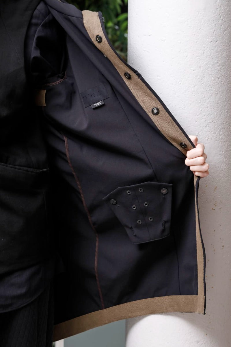 M-64 フィールド ジャケット シェラー - ダイナミック