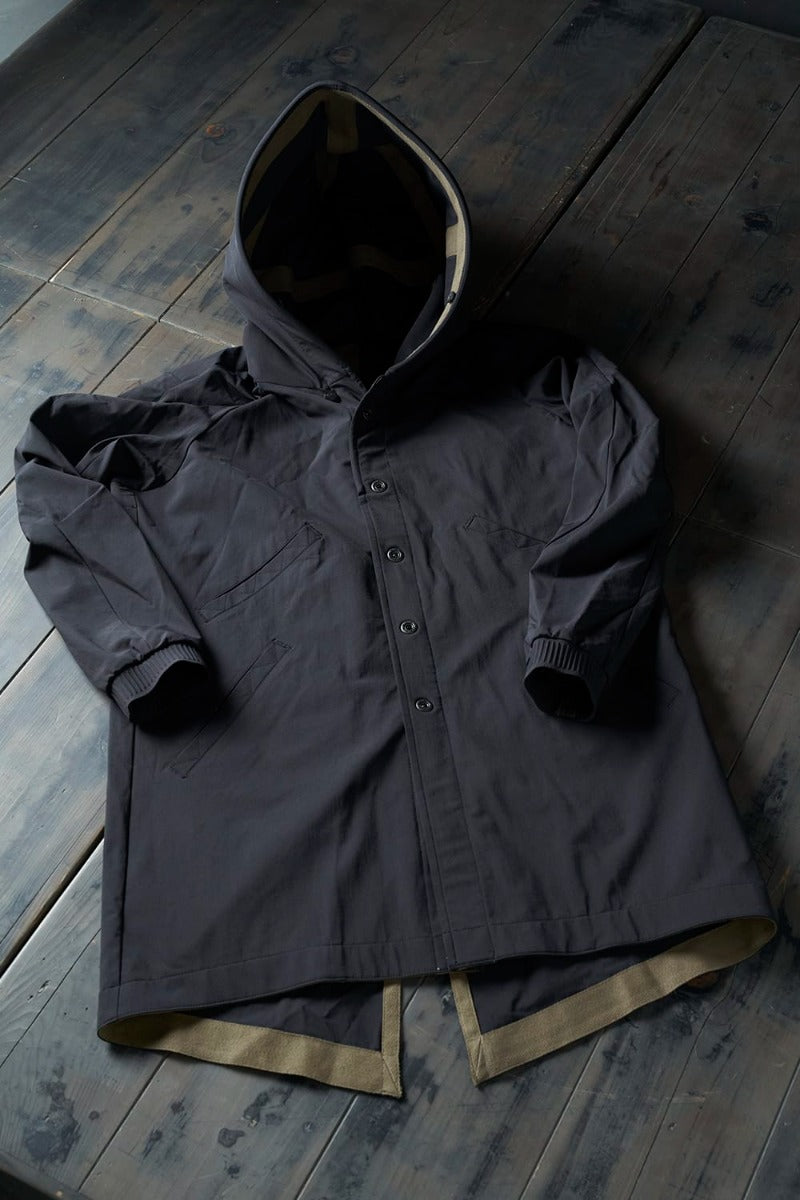 M-64 フィールド ジャケット シェラー - ダイナミック