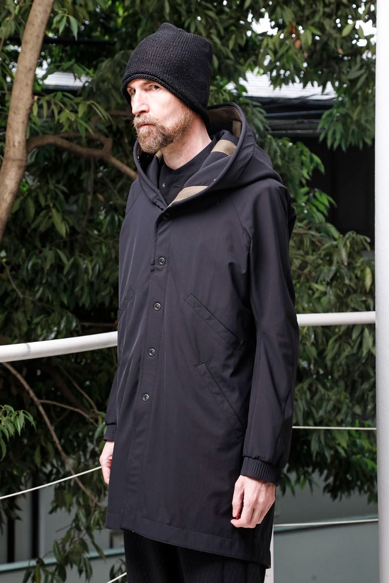 M-64 フィールド ジャケット シェラー - ダイナミック