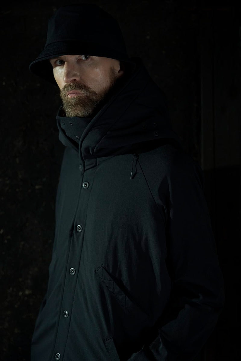 M-64 フィールド ジャケット シェラー - ダイナミック