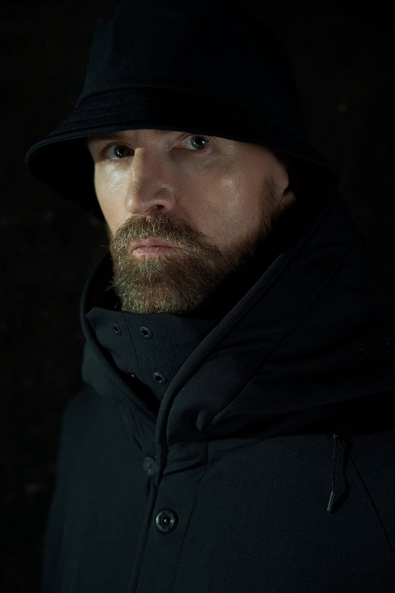 M-64 フィールド ジャケット シェラー - ダイナミック