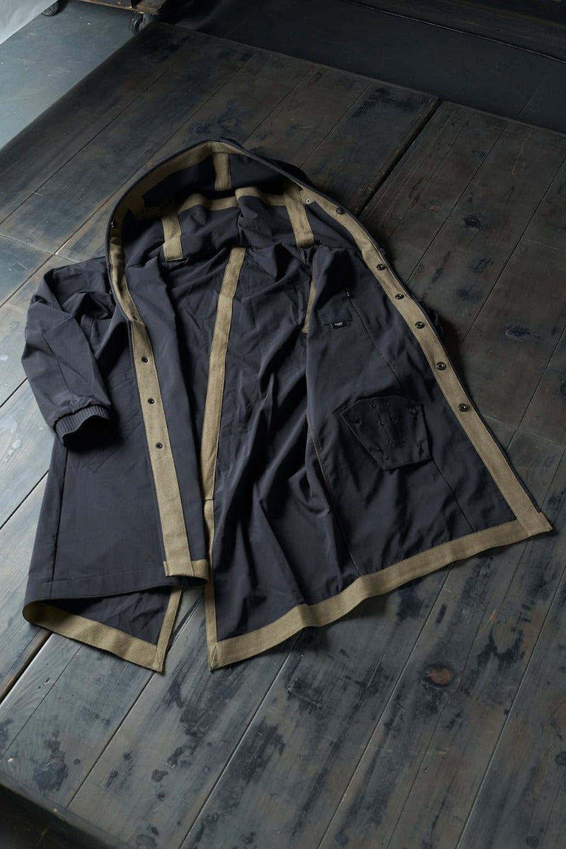 M-64 フィールド ジャケット シェラー - ダイナミック