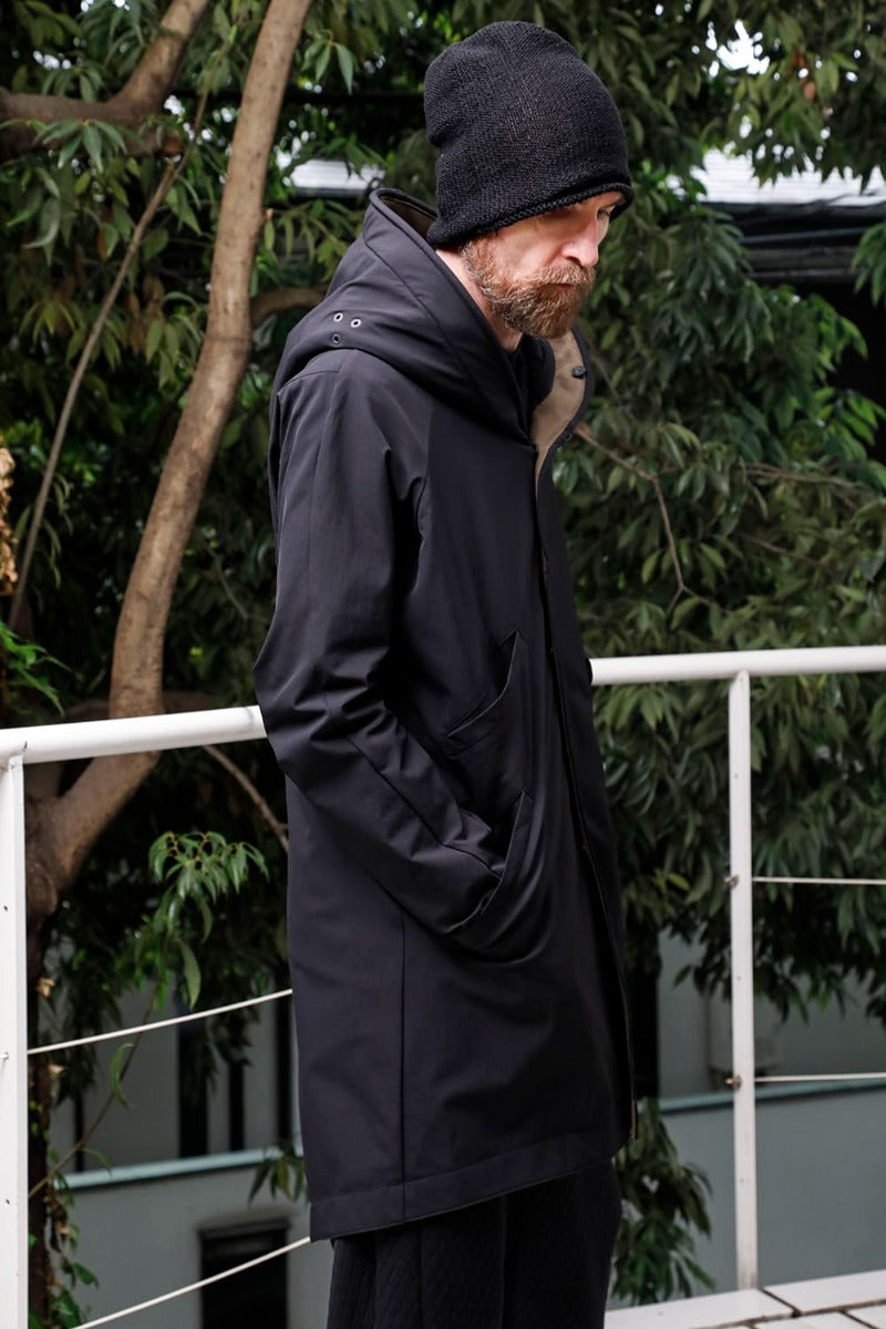 M-64 フィールド ジャケット シェラー - ダイナミック