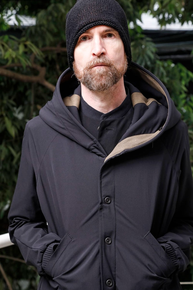 M-64 フィールド ジャケット シェラー - ダイナミック