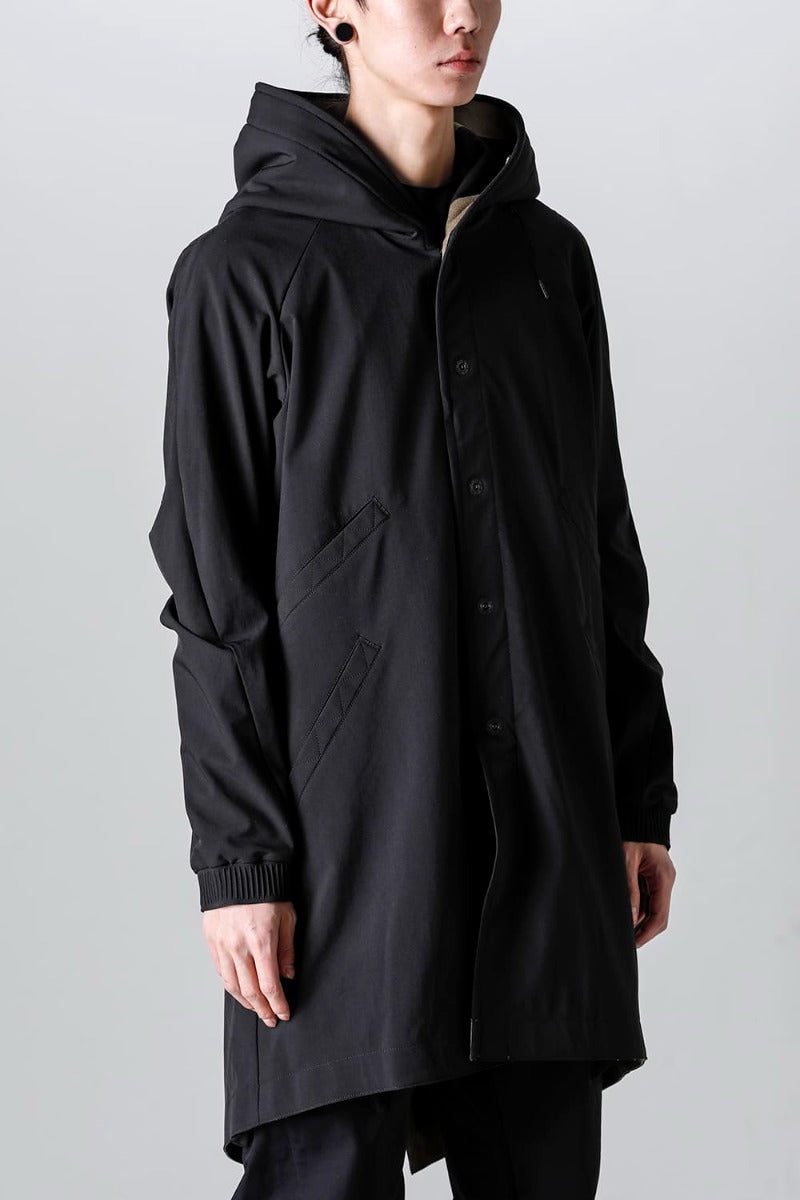 M-64 フィールド ジャケット シェラー - ダイナミック