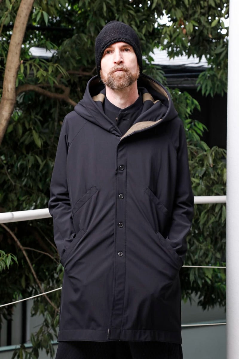 M-64 フィールド ジャケット シェラー - ダイナミック