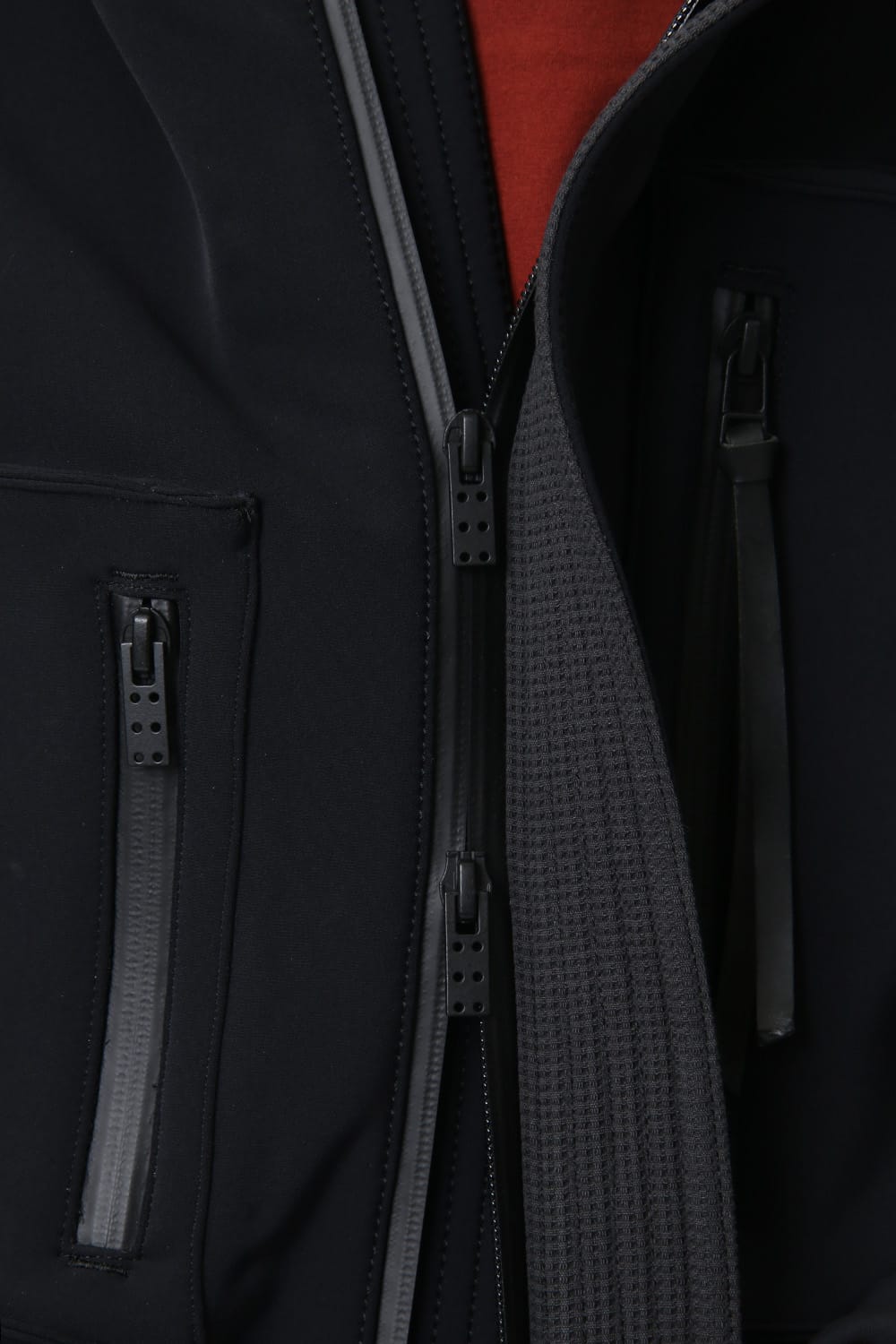 Schoeller Cork Shell 4way Stretch Hood Jacket