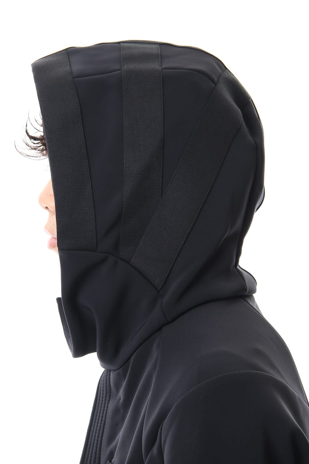 Schoeller Cork Shell 4way Stretch Hood Jacket