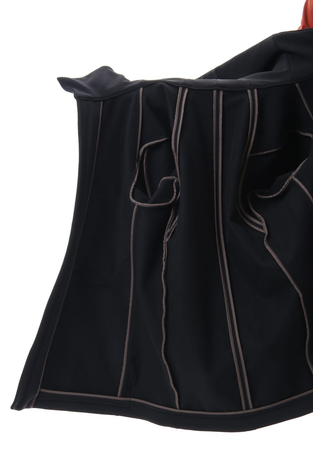 Schoeller Cork Shell 4way Stretch Hood Jacket