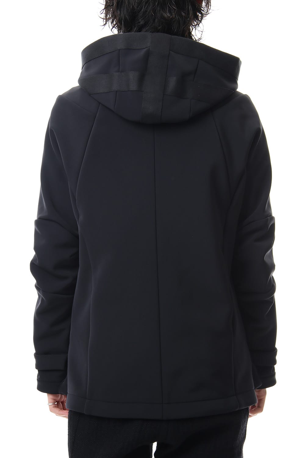 Schoeller Cork Shell 4way Stretch Hood Jacket