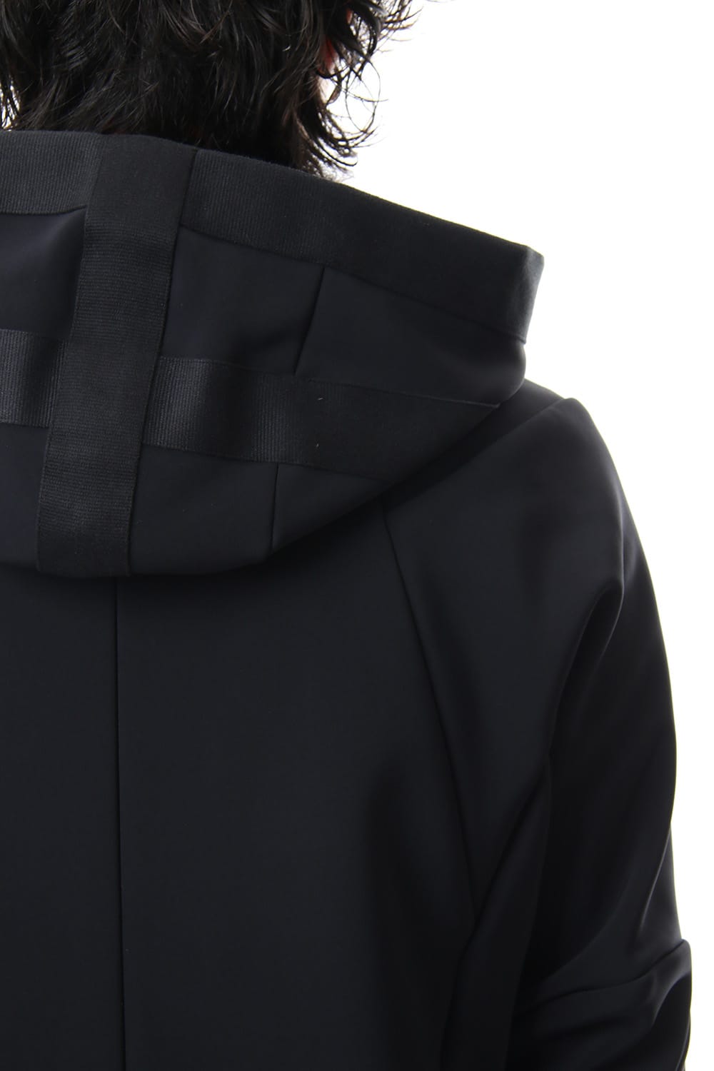 Schoeller Cork Shell 4way Stretch Hood Jacket