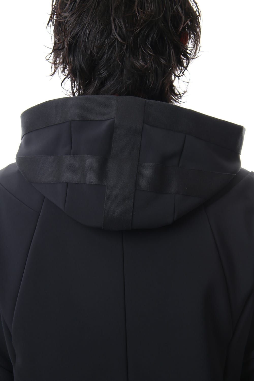 Schoeller Cork Shell 4way Stretch Hood Jacket