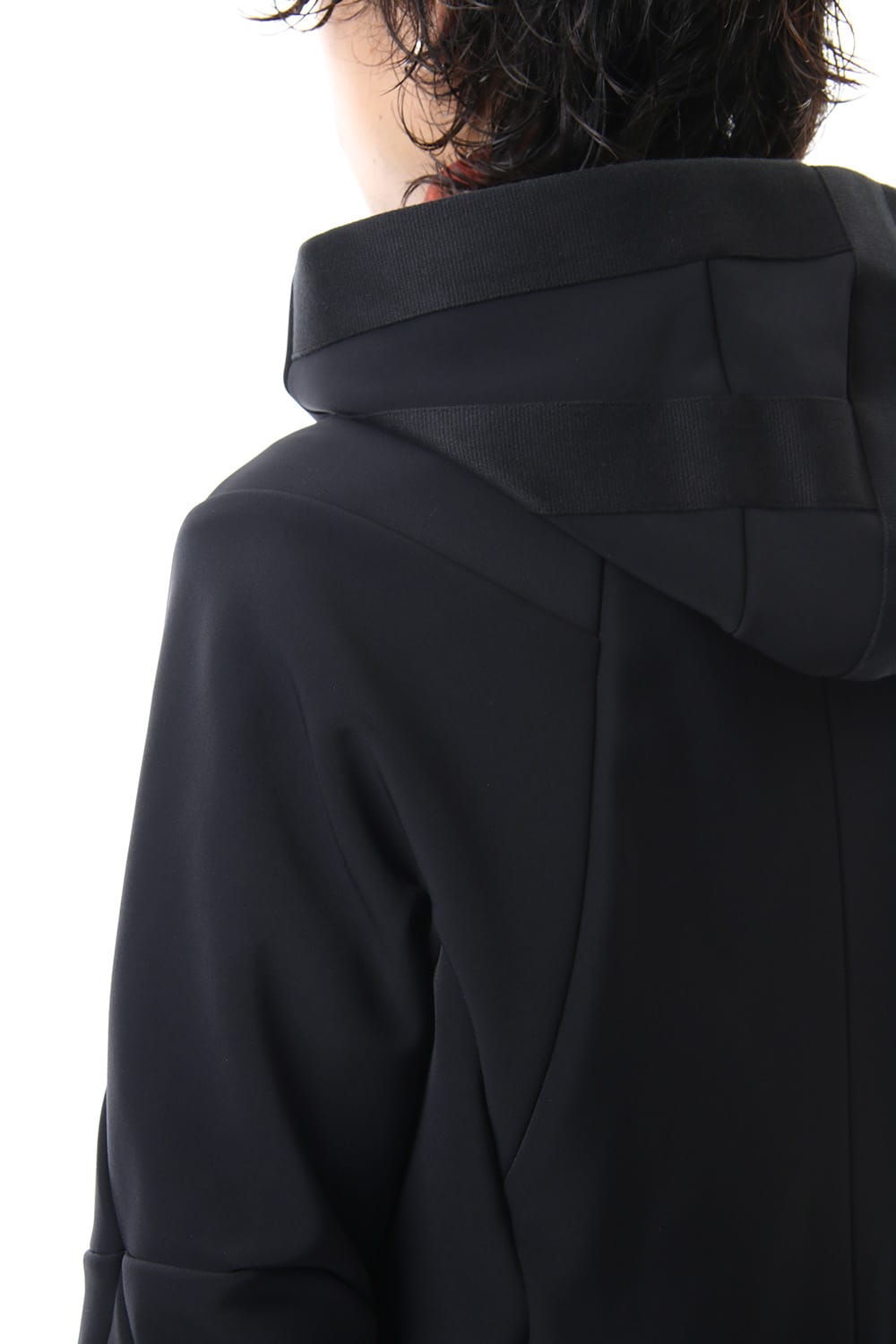 Schoeller Cork Shell 4way Stretch Hood Jacket