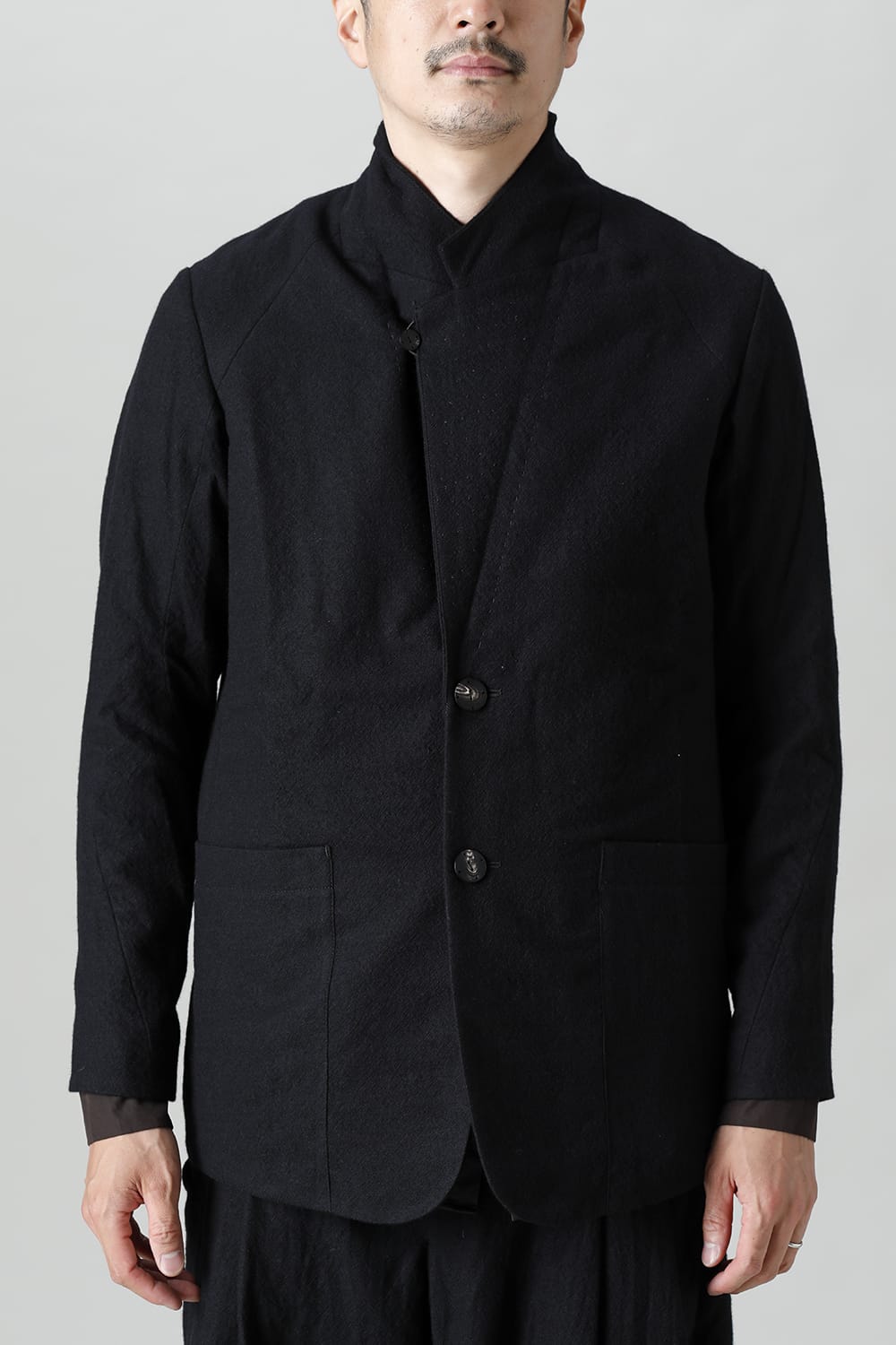 Jacket Virgin wool