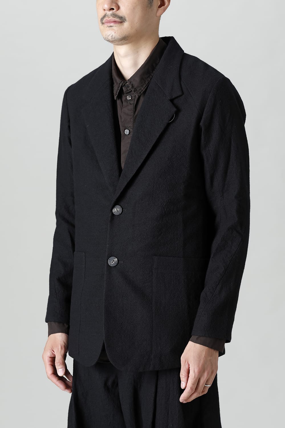 Jacket Virgin wool