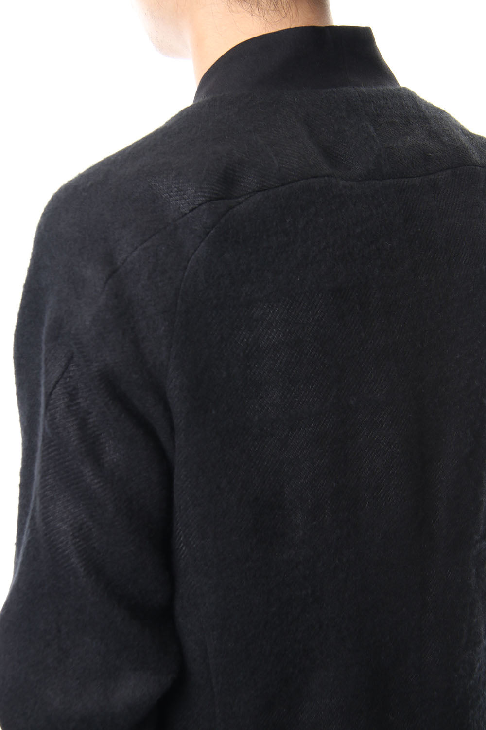 Jacket Camel / Linen Shadow Check