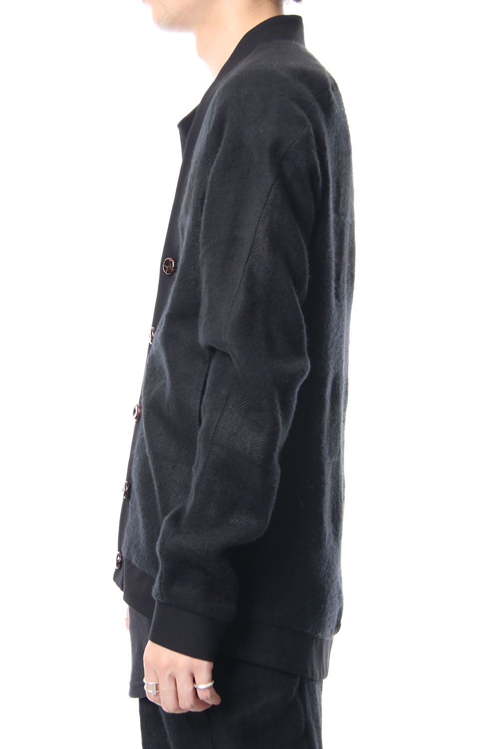 Jacket Camel / Linen Shadow Check