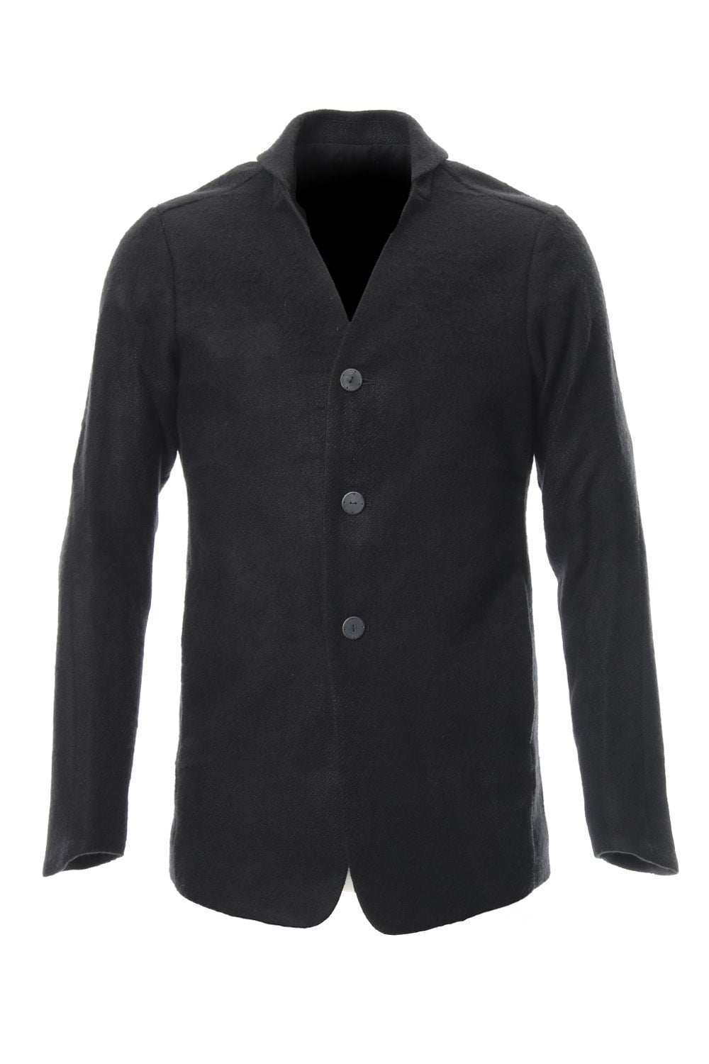 DEVOA Jacket Camel / Linen Shadow Check