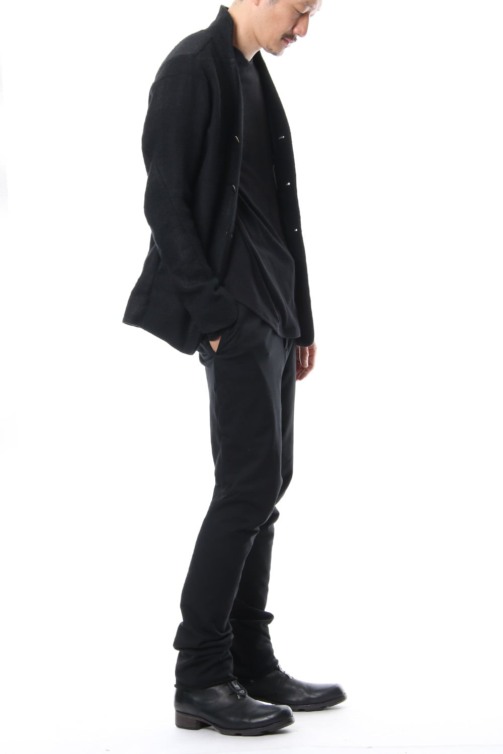 Jodhpurs Pants Cotton Stretch Jersey