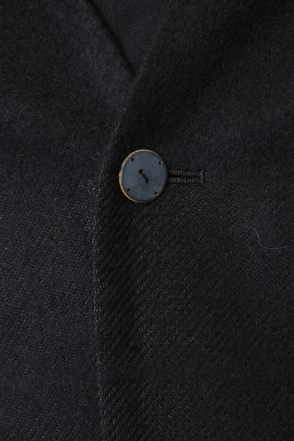 DEVOA Jacket Camel / Linen Shadow Check