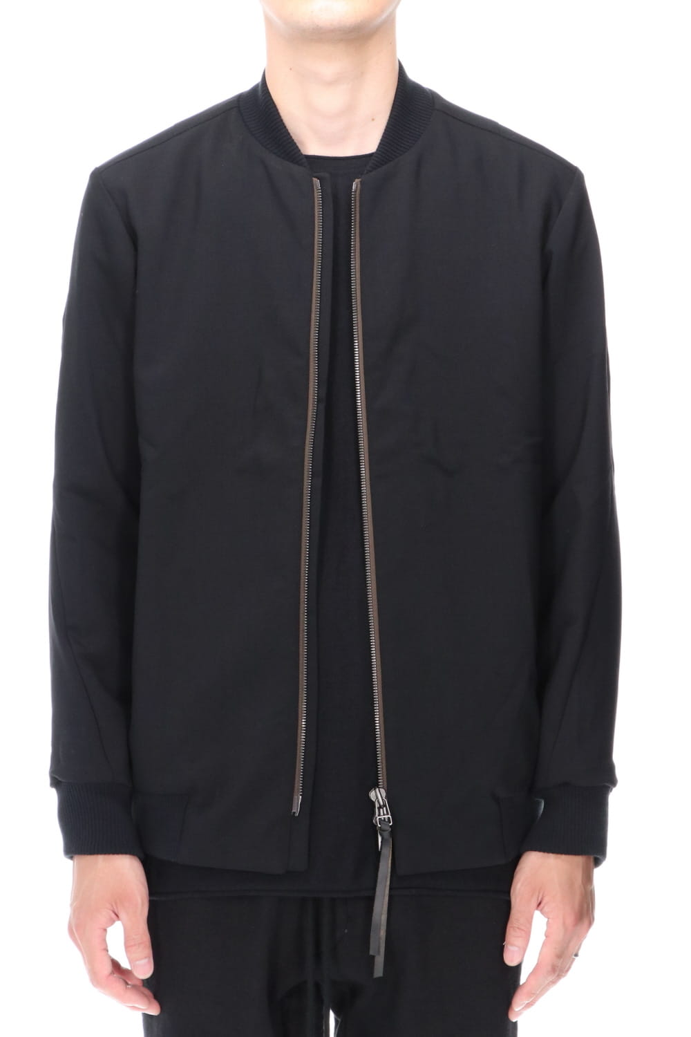 Jacket 4way stretch wool