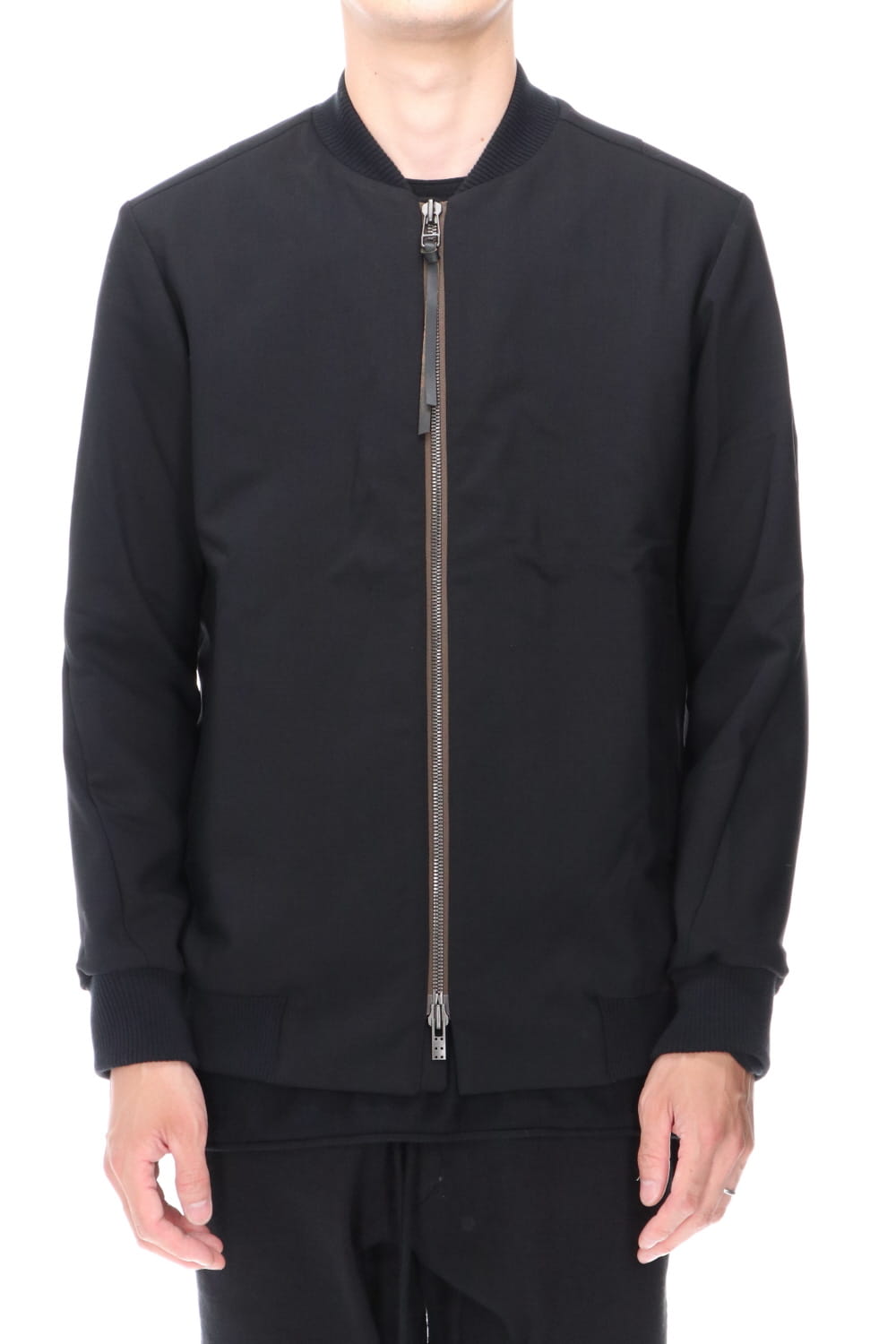 Jacket 4way stretch wool