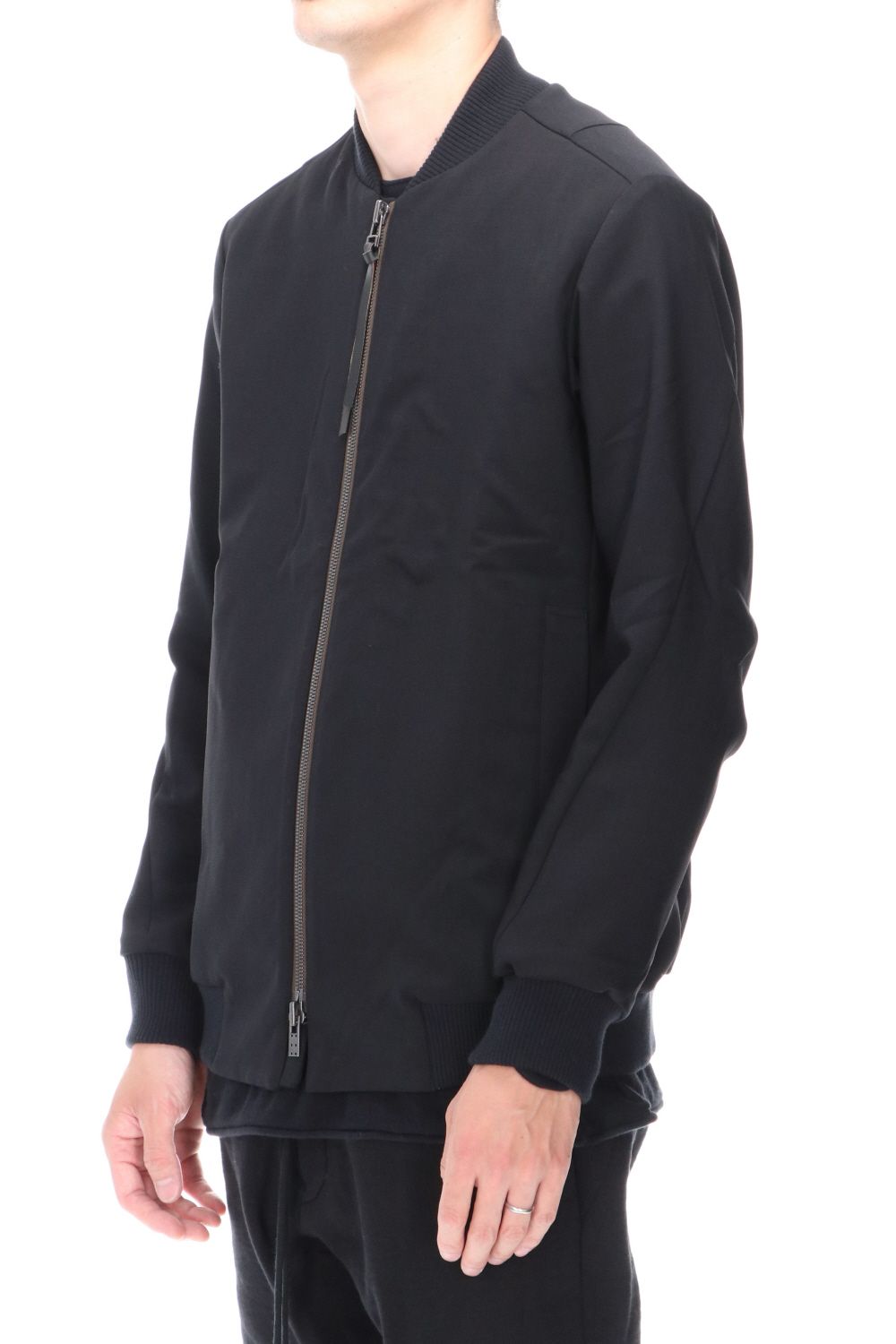 Jacket 4way stretch wool