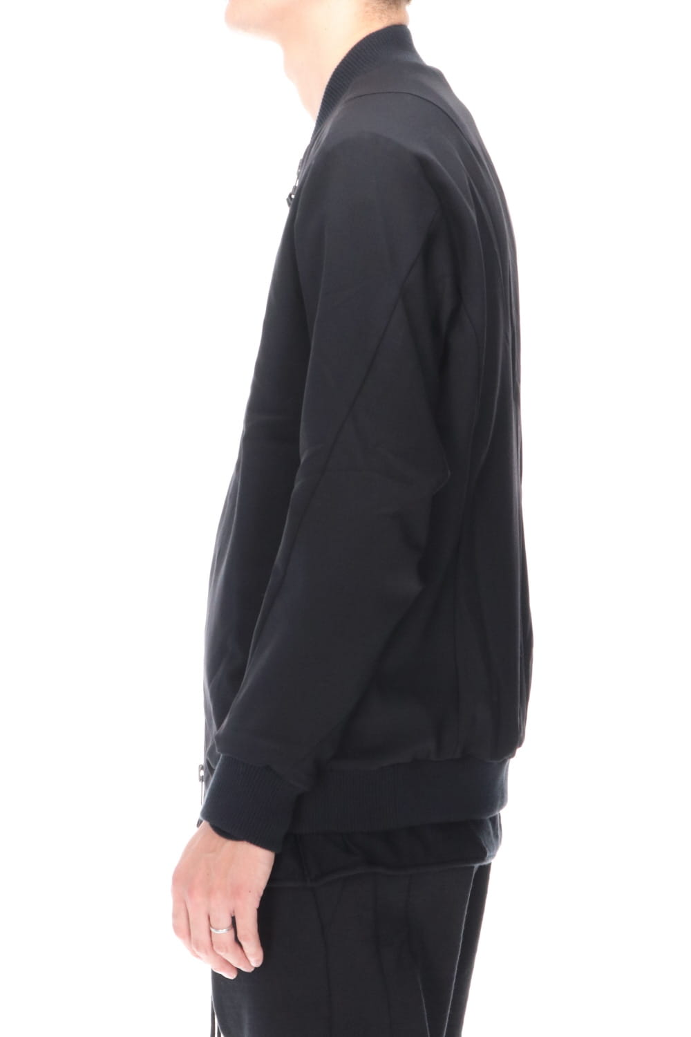 Jacket 4way stretch wool