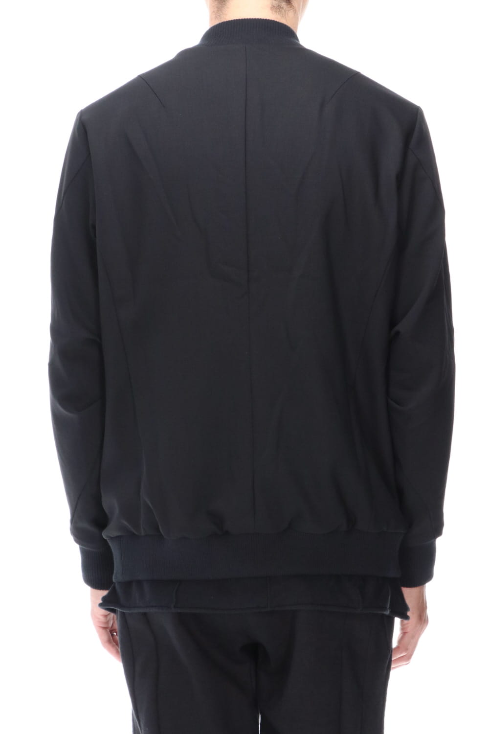 Jacket 4way stretch wool