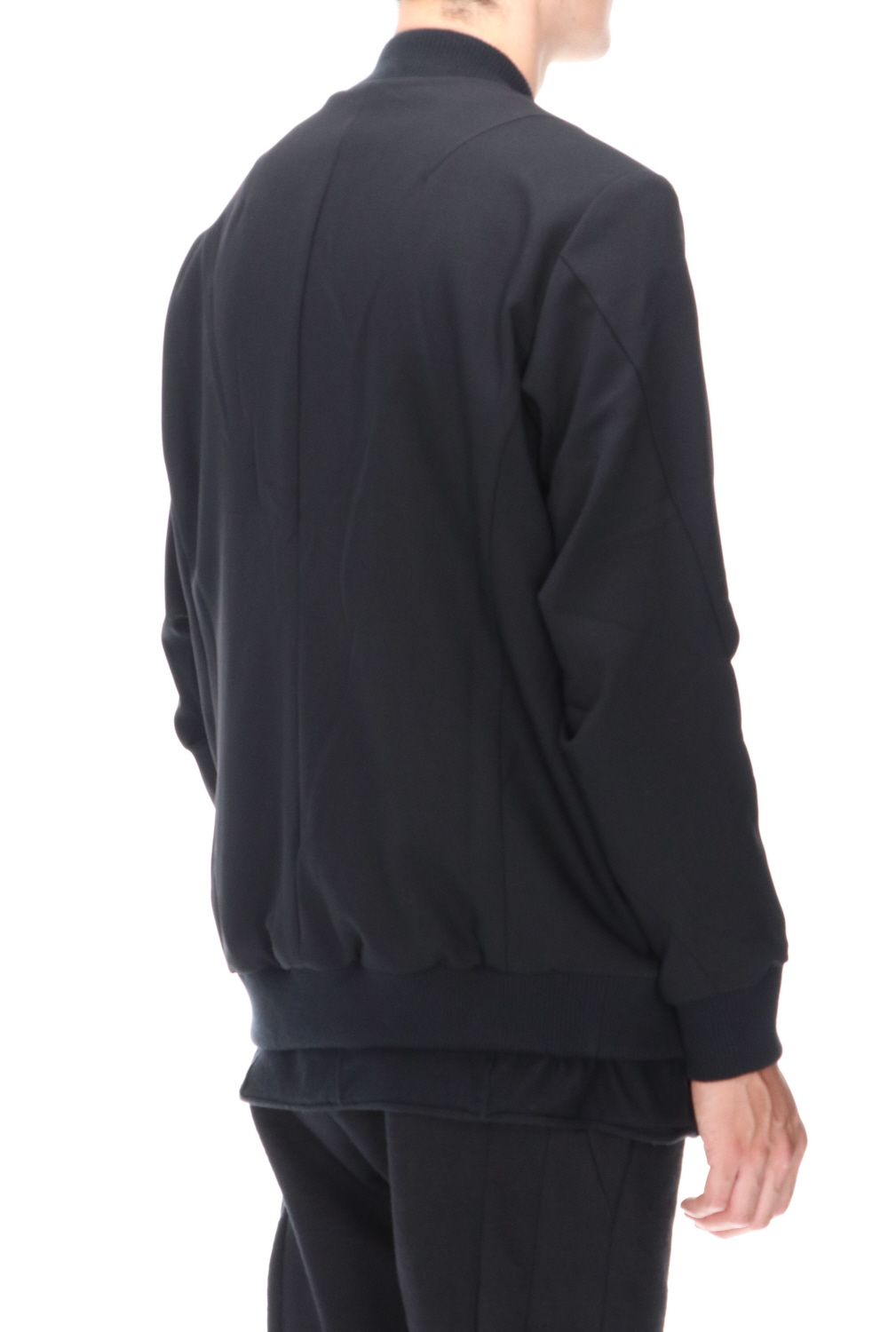 Jacket 4way stretch wool