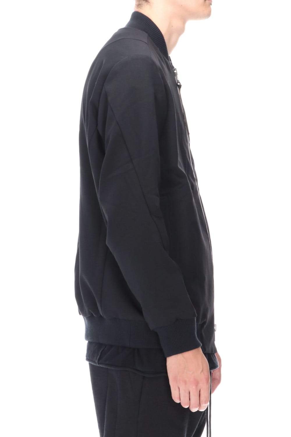 Jacket 4way stretch wool