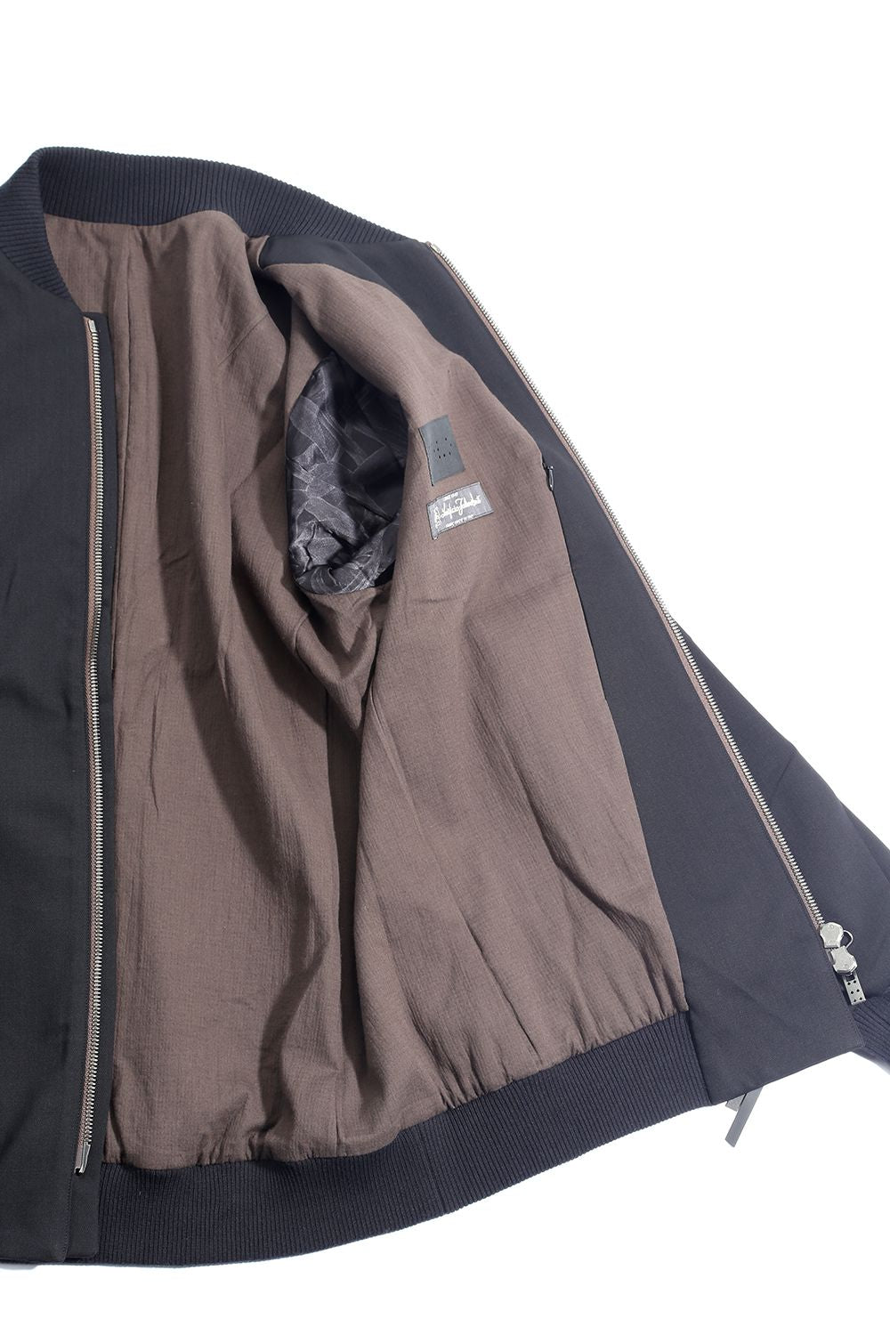 Jacket 4way stretch wool