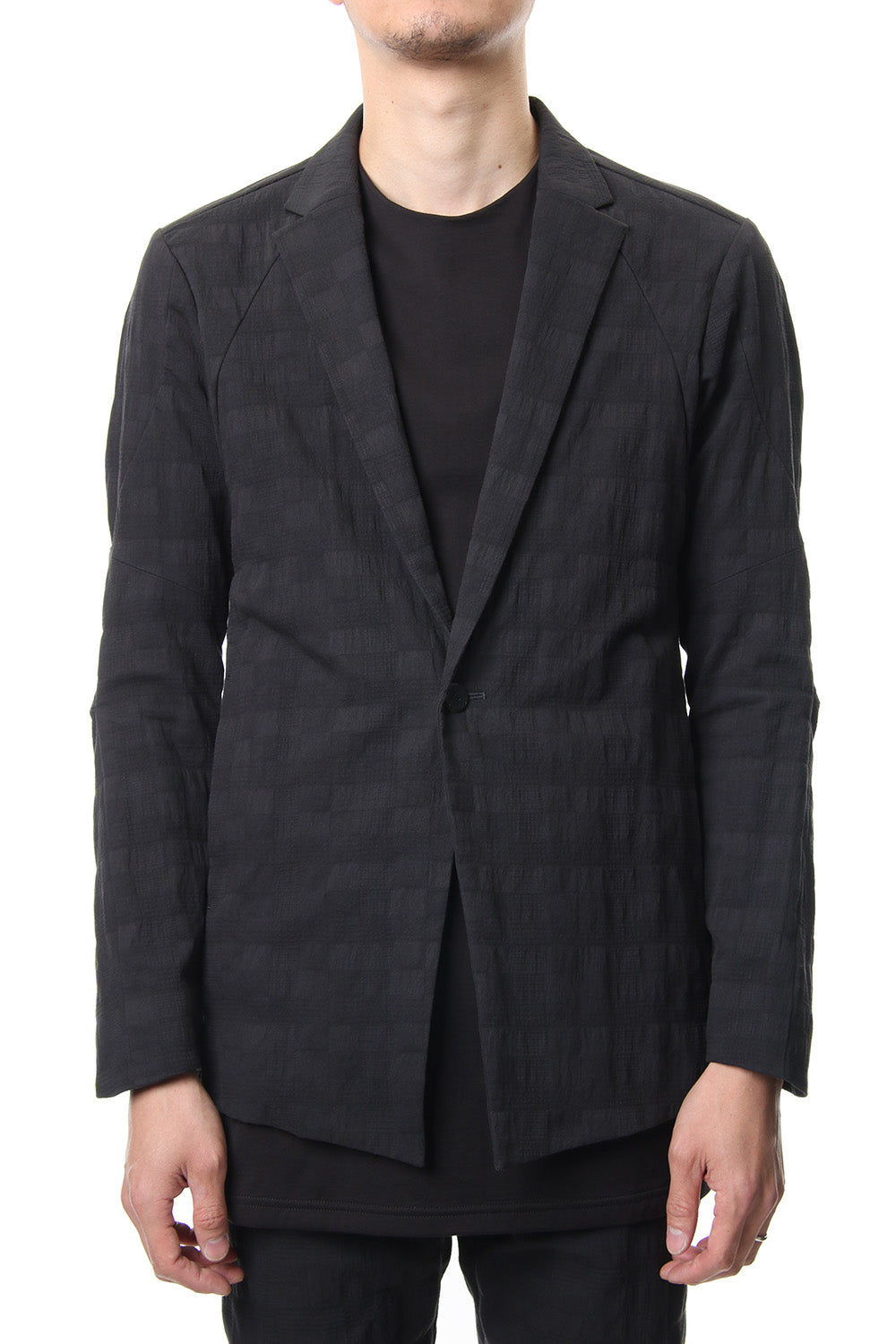 Jacket Crazy Jacquard