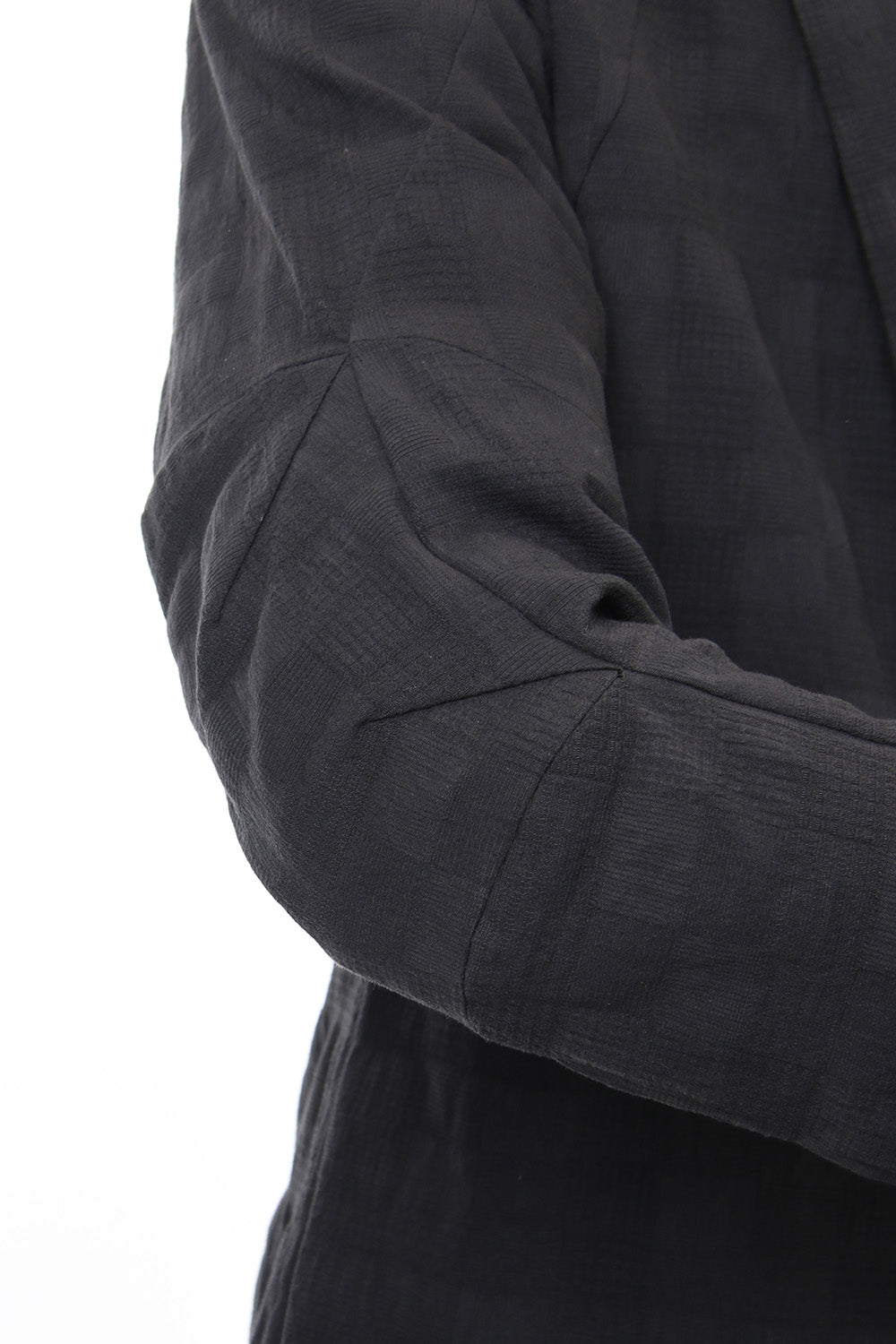 Jacket Crazy Jacquard