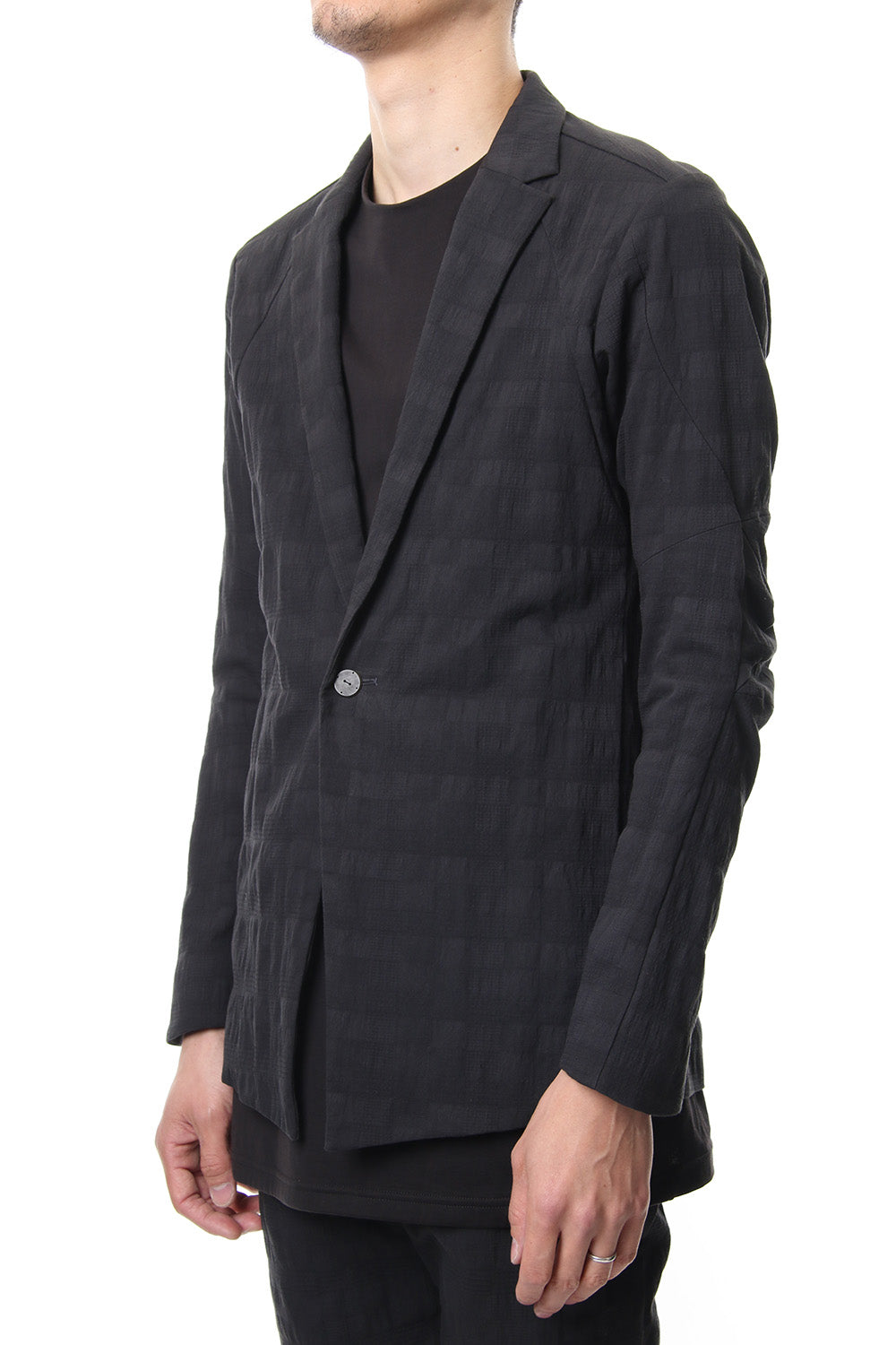 Jacket Crazy Jacquard