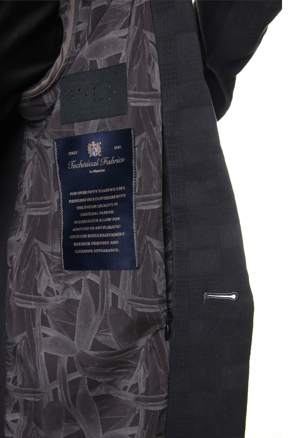 Jacket Crazy Jacquard