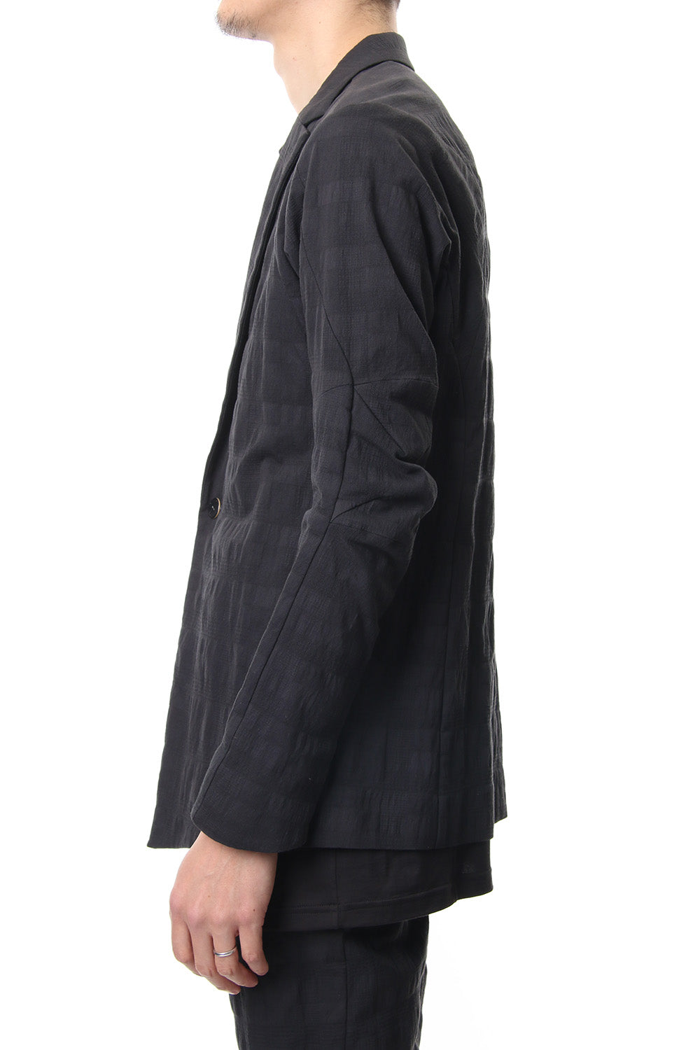 Jacket Crazy Jacquard