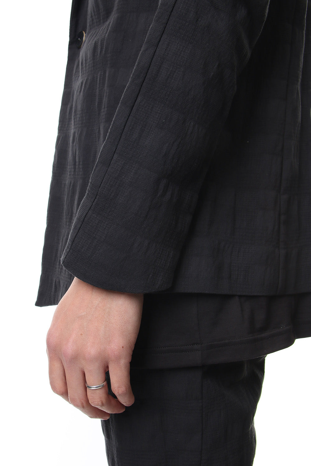 Jacket Crazy Jacquard