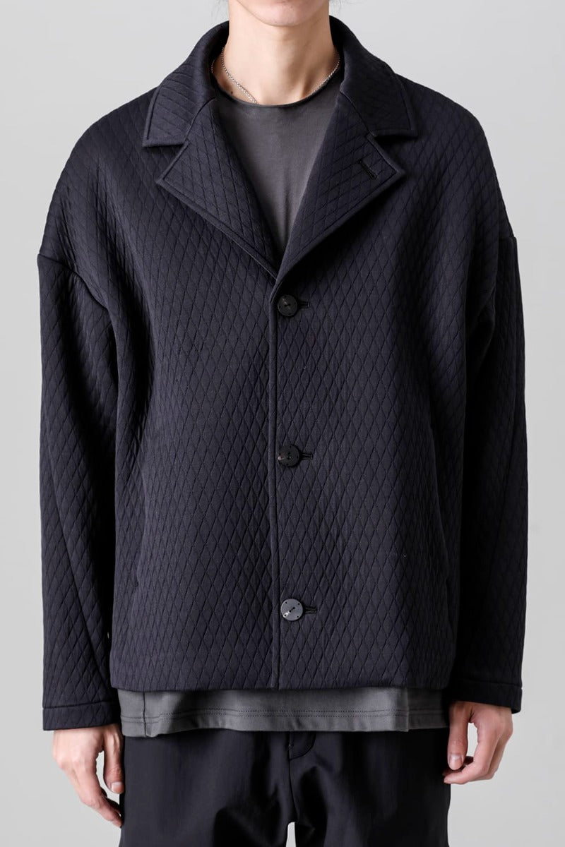 ジャケット キルトコットン / ポリエステル